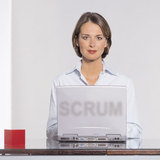 Agile Software-Entwicklung mit Scrum