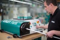Stauff assembly machinery now features cloud connection