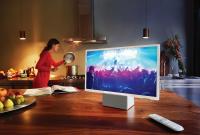 Der Philips 24PFS5231 ist Fernseher und Home Audio-Lösung in einem