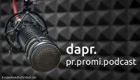 dapr startet pr.promi.podcast