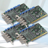 Matrox Morphis-Quad Framegrabber