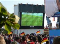 SunPro2 - VICOM stellt neues Videosystem für Public Viewing vor
