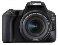 Canon EOS 200D: Einstieg in die kreative Welt der DSLR-Fotografie