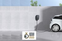 KOSTAL's ENECTOR wallbox wins GERMAN DESIGN AWARD 2021
