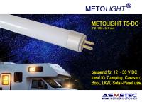 LED Röhren ideal für Camping, Caravan, Boote, LKW, PV-Anlagen und Batterie