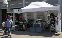 ZUWA auf der Wieselburger Messe 2019