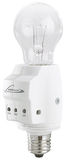 Der neue aktive Bewegungsmelder LIGHTbutler von EUROtronic macht Licht in allen Räumen - mittels eines Hochfrequenzsensors auch durch die Leuchtenabdeckung hindurch