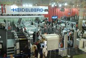 Heidelberg auf der ExpoPrint Latin America 2010: Reges Kundeninteresse an maßgeschneiderten Lösungen für die lateinamerikanische Printmedien-Industrie