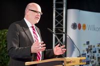 Auszeichnung für den „AxiTop® Diffusor für Lärmschutz“ von ebm-papst