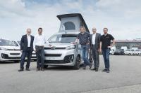 Erste Campster werden ausgeliefert