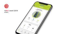 Ausgezeichnet mit dem Red Dot Award: Die KOSTAL Solar App für einfaches Anlagenmonitoring