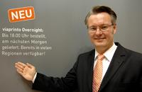 viaprinto startet Overnight-Lieferservice und erweitert Produktportfolio