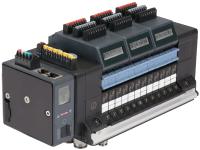 Ventilinsel mit erweiterten Diagnosefunktionen