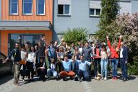 Studentenexkursion ebnet den Weg zur Karriere im Süden
