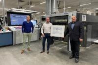 Heidelberg further expands volume-based contract business with Prinect software