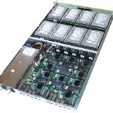 Komplettes Cluster in einem 1HE-Gehäuse: Multi-Server von Ambedded heben Software Defined Storage auf eine neue Stufe