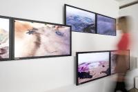 Distec sponsert Kunstausstellung "Better Nature" von Alexandra Daisy Ginsberg