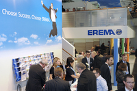 EREMA positions itself once again as the top address for plastics recycling systems at K 2010