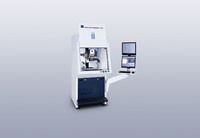 Compact series machine welds flexibly and economically