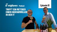 Der neue Tech-Talk Podcast rund um Fileserver, Datenchaos und nutzerzentrierte Strategien im Daten- und Berechtigungsmanagement