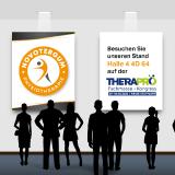 NOVOTERGUM bei der TheraPro 2020 in Stuttgart