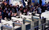 Investitionsbereitschaft in Deutschland auch im Vor-drupa-Jahr auf hohem Niveau