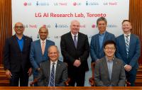 LG vereinbart weitere Kooperation zur Weiterentwicklung von Künstlicher Intelligenz