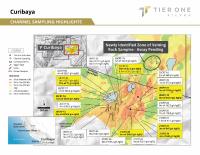 Tier One Silver entnimmt 2 m lange Schlitzprobe mit 6.278 g/t AgÄq und Gesteinsproben aus neuen Erzgängen mit bis zu 9.910 g/t Ag und 8,79 g/t Au