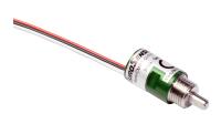 Smallest model now launched for new miniature programmable Hall Effect angle sensor range: Variohm EuroSensor's Euro-CMRT micro threaded angle sensor offers extensive option and customisation selection