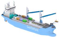 One Earth - One Ocean e.V. presents its implementation concept for efficient disposal of plastic waste from the seas