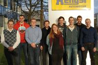 Hengst Azubis schließen Ausbildung mit Bravour ab