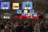 Holding of the Annual General Meeting on August 8, 2020, of EMS-CHEMIE HOLDING AG