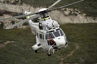 Airbus Helicopters presents its humanitarian missions' dedicated helicopters in Dubai