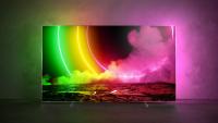 OLED mit großen Bilddiagonalen, MiniLED-Displays, die 5. Generation der P5-Bildverbesserung mit KI und HDMI 2.1 sind Höhepunkte der Philips TVs des 1. Halbjahres