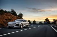 Audi A6 e-tron concept - die nächste E-Volution
