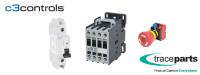 c3controls veröffentlicht CAD-Katalog für seine industriellen Steuerungsprodukte auf TraceParts.com