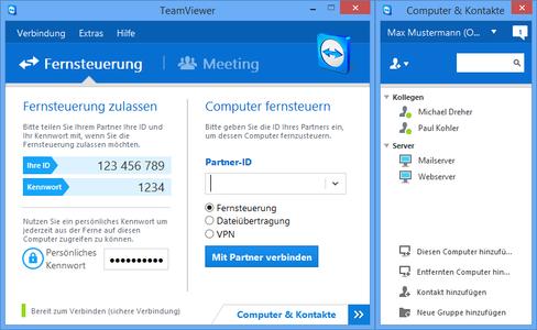 what is teamviewer gmbh