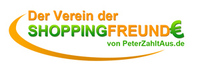 Für die Shoppingfreunde von PeterZahltAus ist die Wirtschaftskrise kein Thema!