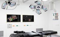 MEDICA 2014: Brainlab zeigt das Buzz Digital O.R. System