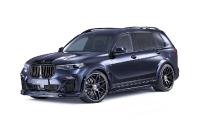 LUMMA starts the sale of its CLR X7 refinement programme for the BMW X7