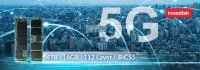 Industrial-grade PCIe 4.0 SSDs from Innodisk for 5G and AIoT