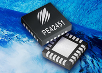 Neuer SP5T-HF-Schalter mit hoher Isolation für Infrastrukturanwendungen
