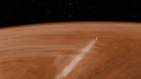 Venus Express: Hoch über den Wolken