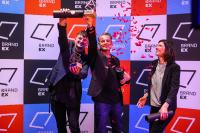 BrandEx Award: Silber & Gold. Bachmannkern weist den Weg