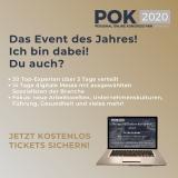 Gemeinsam schaffen wir FAIRänderungen - #POK2020