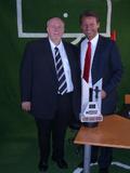 Reiner Calmund unterstützt die Virtual Kicker League!