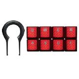 HyperX kündigt Keycaps-Upgrade-Kit für FPS und MOBA Gaming an