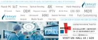 Canvys to Exhibit at MEDICA 2019 – Hall 10/A29