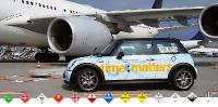 Jetzt auch global: time:matters ermöglicht schnellstmöglichen Transport von Gefahrgütern