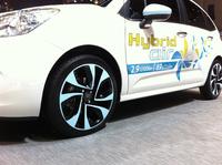 MICHELIN Leichtlaufreifen steigern Energieeffizienz beim Hybrid-Air Antriebskonzept von Citroën